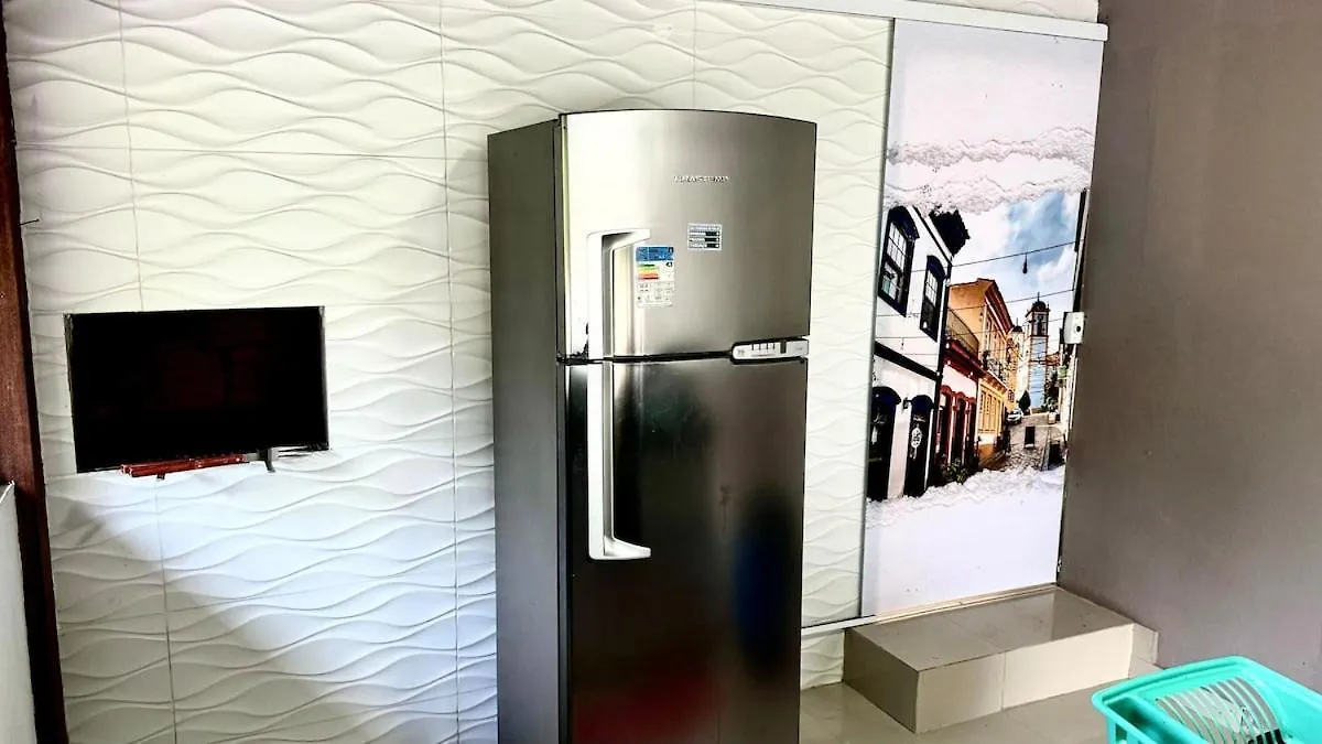 Дом отдыха Casa Perfeita Para Curtir Сан-Франсиску-ду-Сул Бразилия